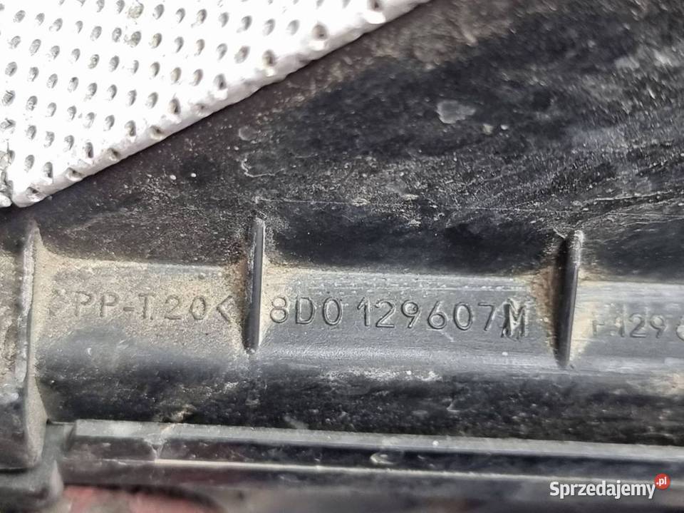 OBUDOWA FILTRA AUDI A6 C5 053138843 osobowe Lipno sprzedam