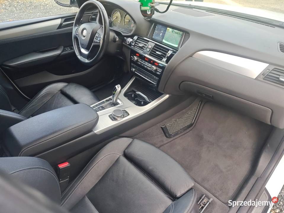BMW X4 F26 2018r Xline Ząbkowice Śląskie