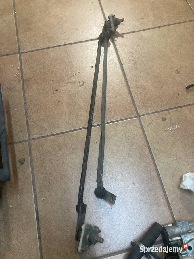 TERRANO II MAVERICK MECHANIZM WYCIERACZEK PRZÓD wielkopolskie Rakoniewice