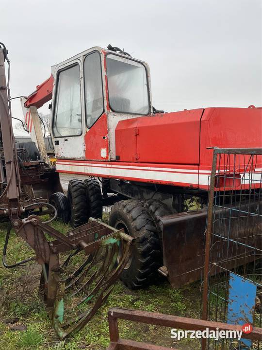 Koprka OK MH 4 1996 pomorskie sprzedam