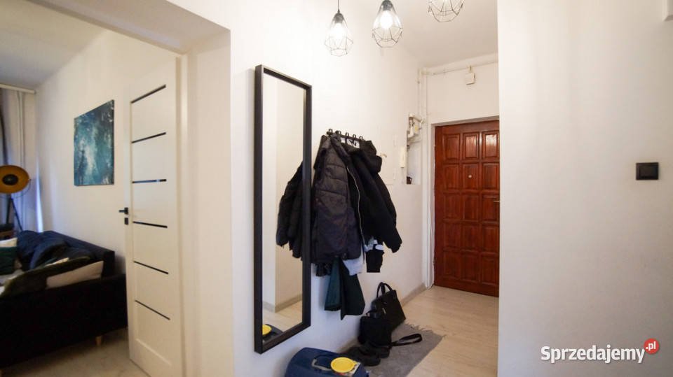 Mieszkanie dwu pokojowe z balkonem OpStare Sprzedaż