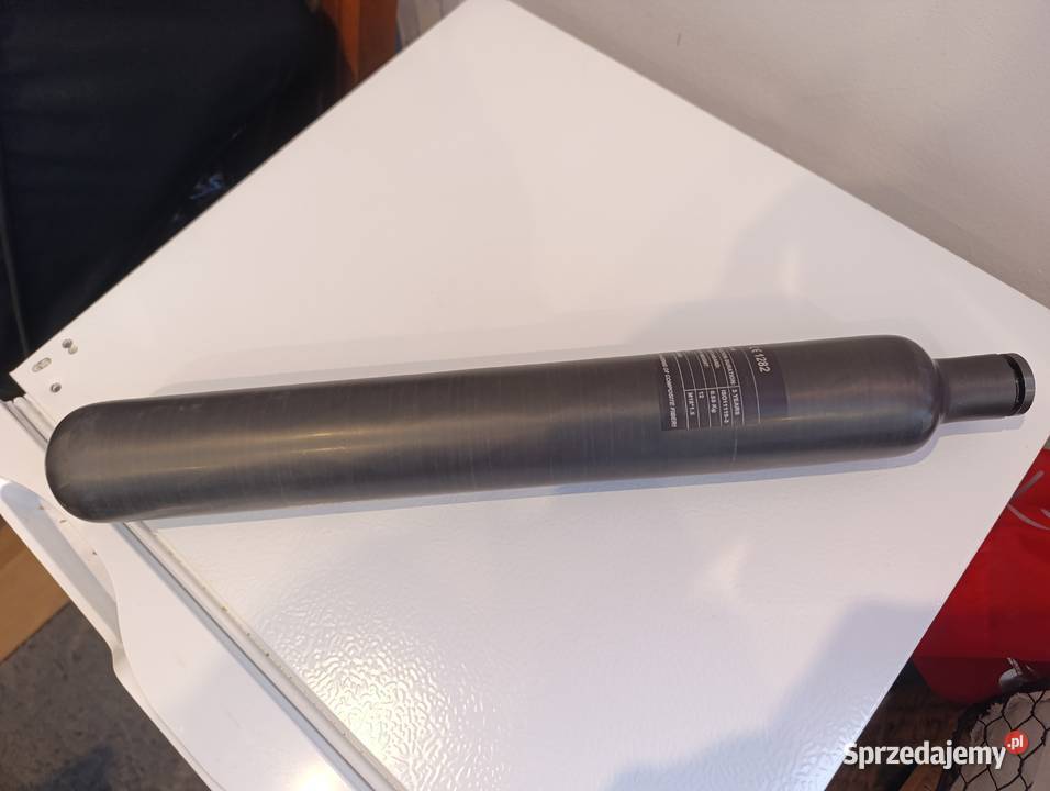 Butla kartusz carbon pcp 08l Radom