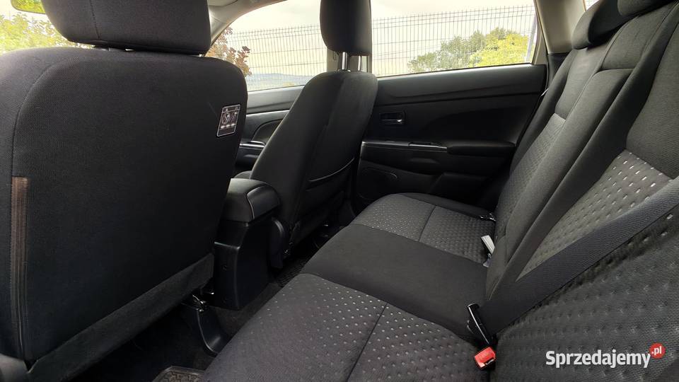 Mitsubishi ASX 18 DID 150 6 biegów Zarejestrowany w Polsce Skawina