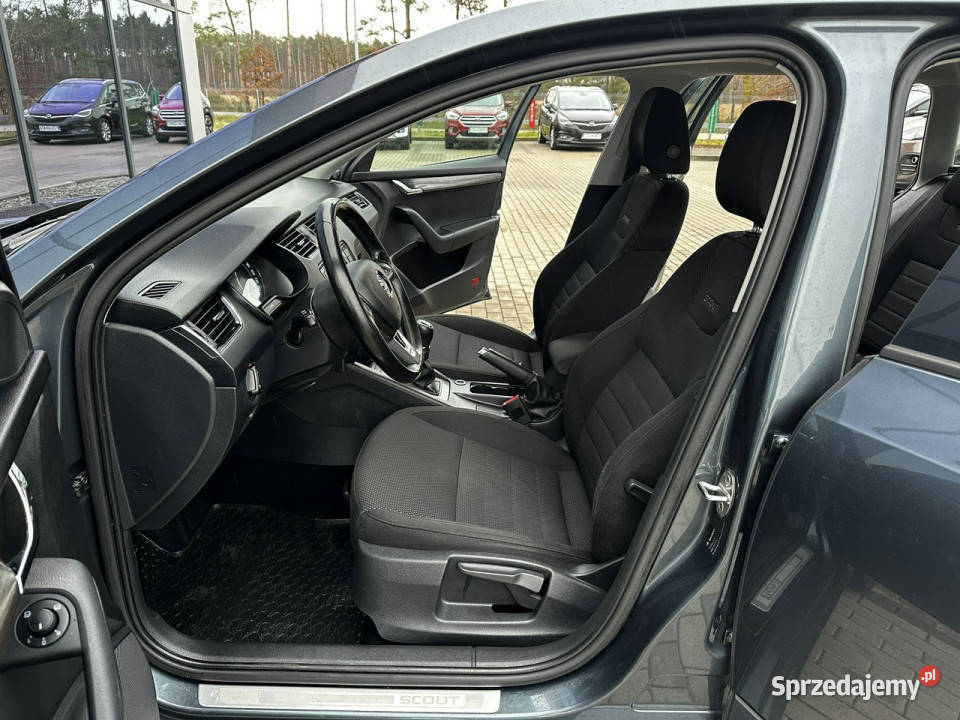 koda Octavia 2 kpl kół Alu Xenon LED Grzane ABS Kąty Opolskie