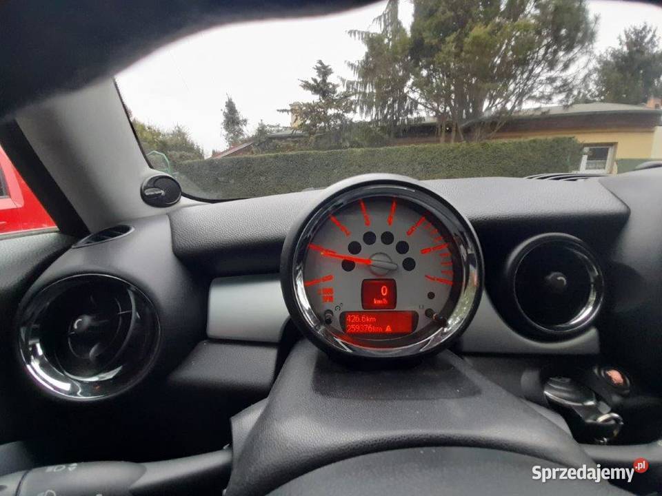 Mini Cooper D diesel Poznań