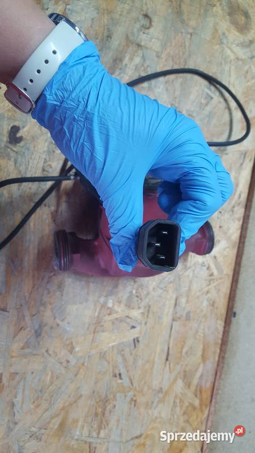 Pompa obiegowa wody Grundfos UPS 2560 180 Pozostałe Rydułtowy