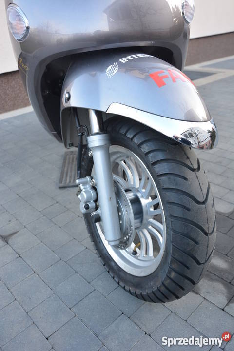 NOWY SKUTER ROMET RETRO 50 16 przebiegu Białystok