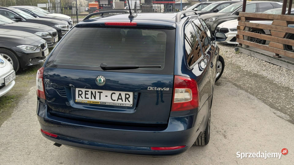 koda Octavia 16TDi105OPŁACONYBezwypadkowy Octavia Częstochowa
