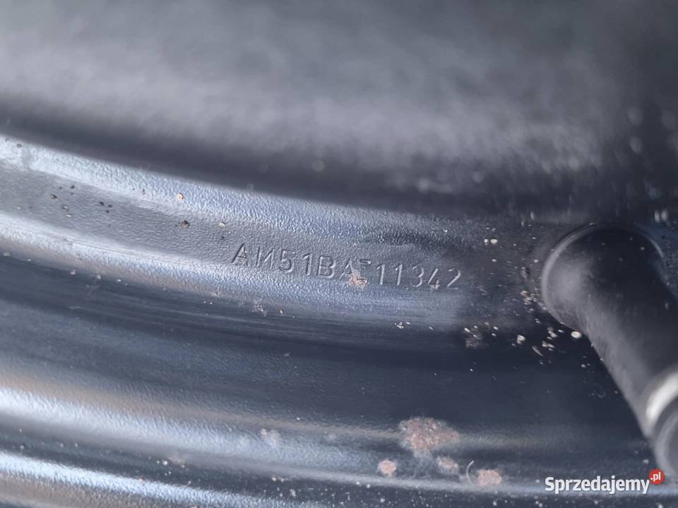 KOŁO ZAPASOWE 12590 R16 DOJAZDOWE Ford C Focus osobowe Rudka