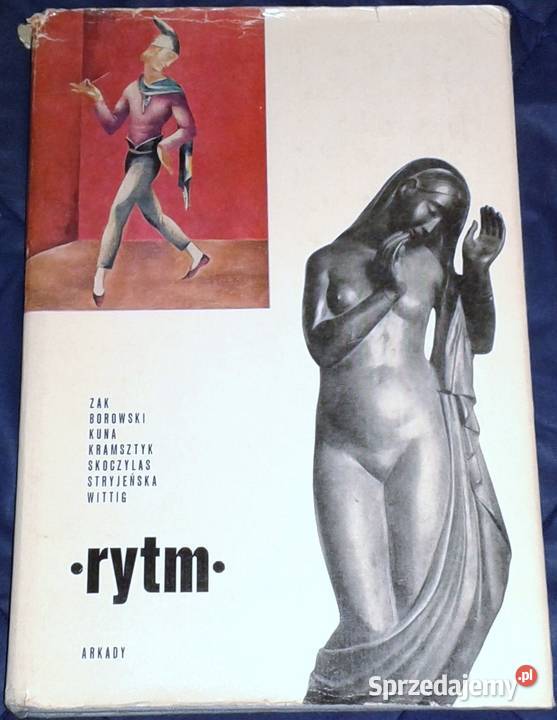 Rytm W poszukiwaniu stylu narodowego Żak lubelskie