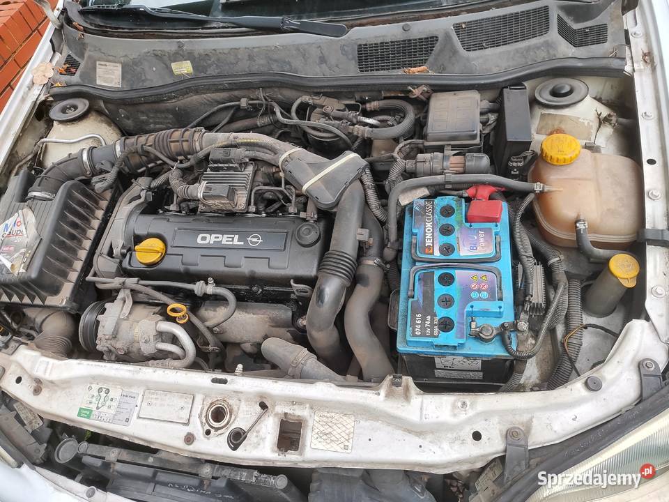 Opel astra G 17 dti isuzu Sulejówek