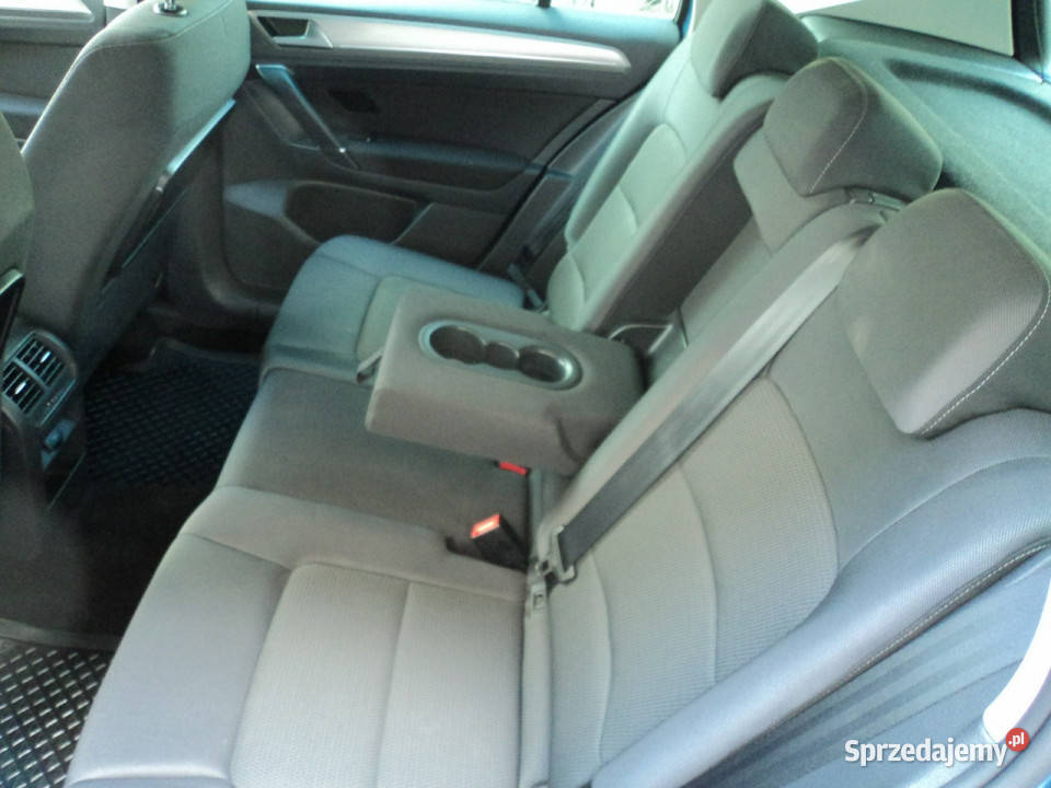 Volkswagen Golf Sportsvan sprzedam ładnegoGOLFA aluminiowe felgi Lublin