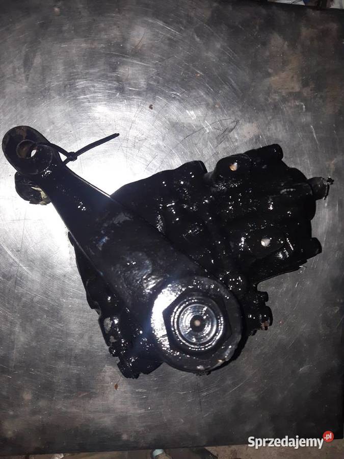 Mercedes 16 175 714 814 817 Vario Rex Kaczor LS3 Częstochowa