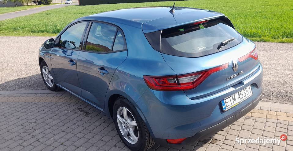Renault megan