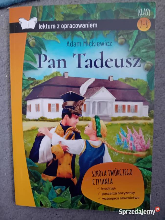 Pan Tadeusz Nowy Targ