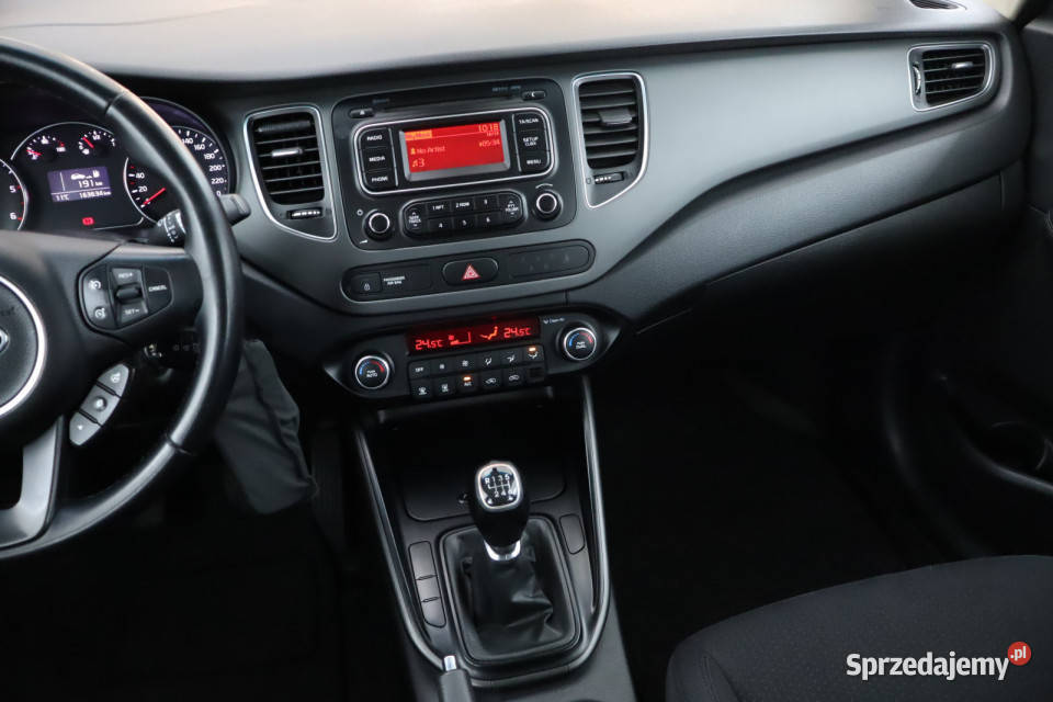 Kia Carens 17 CRDi manualna