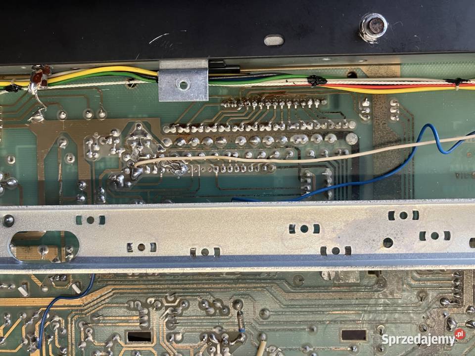 Tuner Diora AS 9461 uszkodzony Przyjaźń
