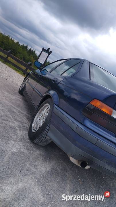 BMW e36 m52 szpera gwint Koniecpol