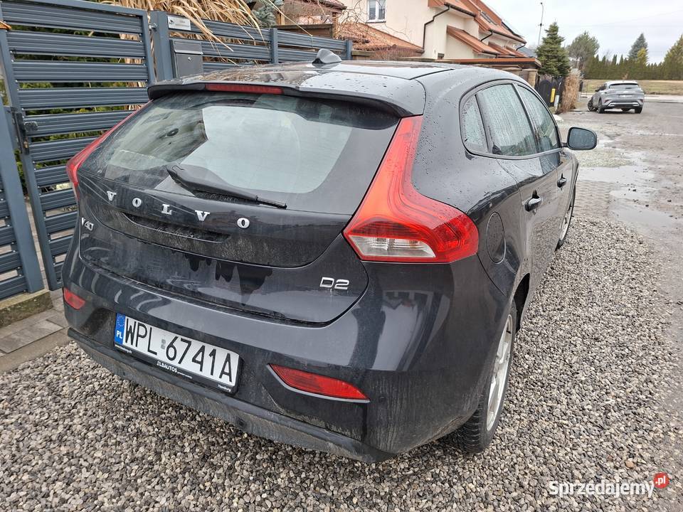 Volvo V40 16d FULL Słupno