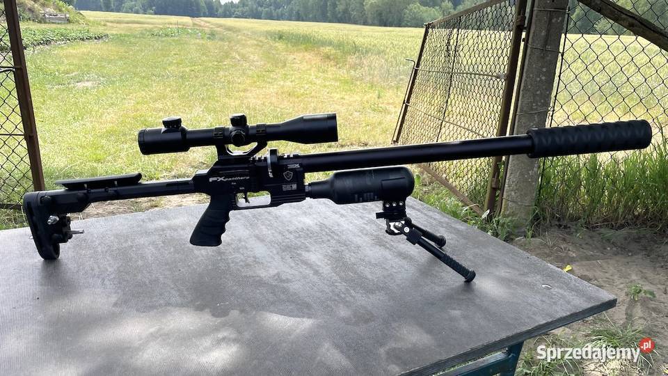 Wiatrówka Karabinek FX PANTHERA Hunter Compact Ostrołęka