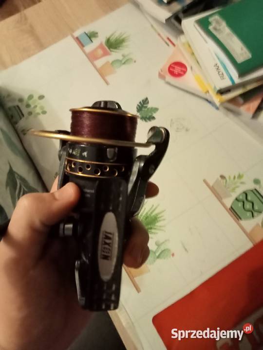 Rezerwacja Kołowrotek Jaxon top carp frxl 400 Dubeczno Sprzedajemy.pl