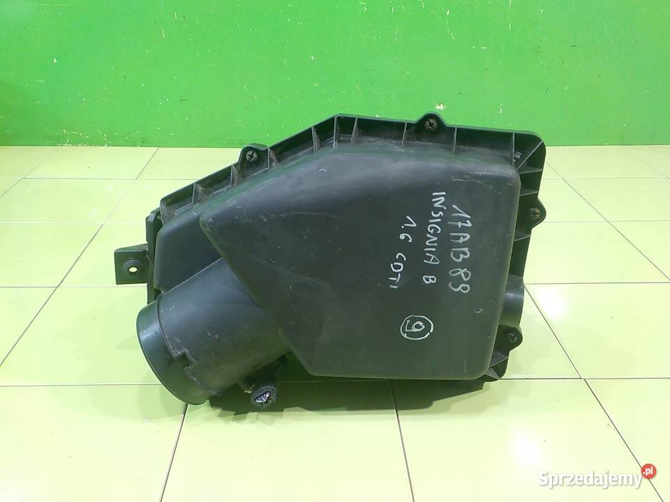 OPEL INSIGNIA B 16 CDTI 18r obudowa filtra osobowe Suków