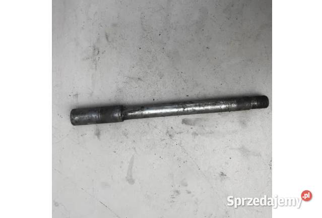 Ośka kola przód Suzuki GSX 750F Ostrów Wielkopolski