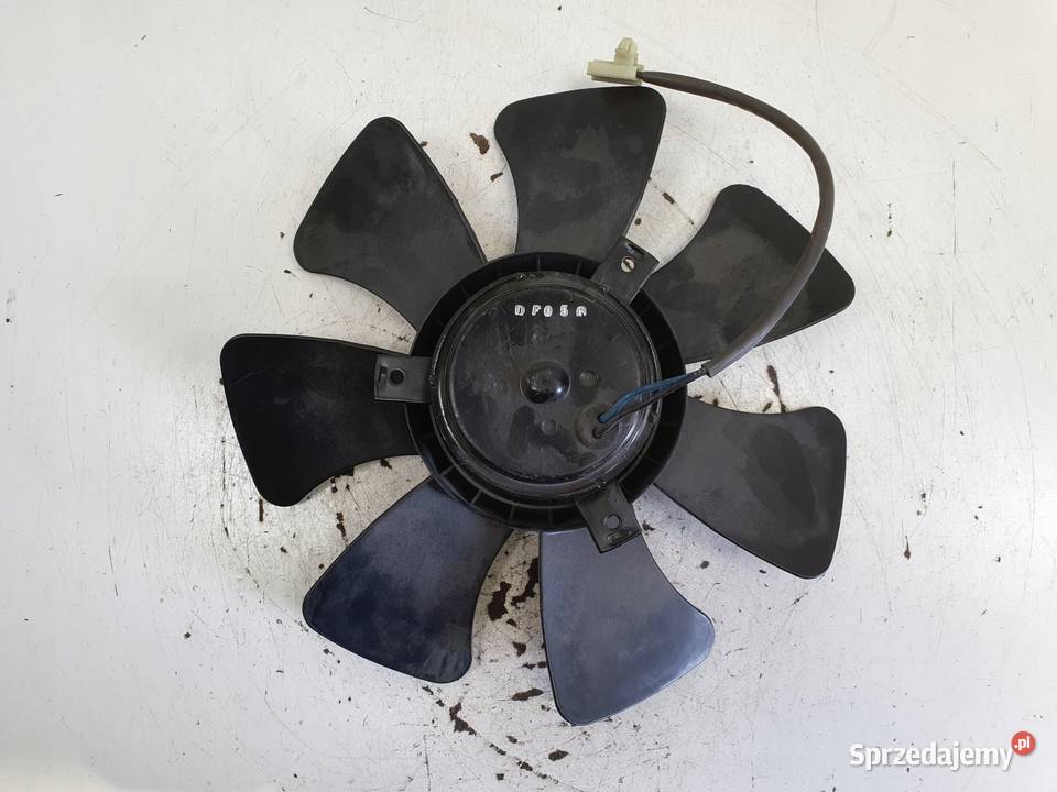 Daewoo Matiz 800 08 WENTYLATOR CHŁODNICY wiatrak Rudka sprzedam