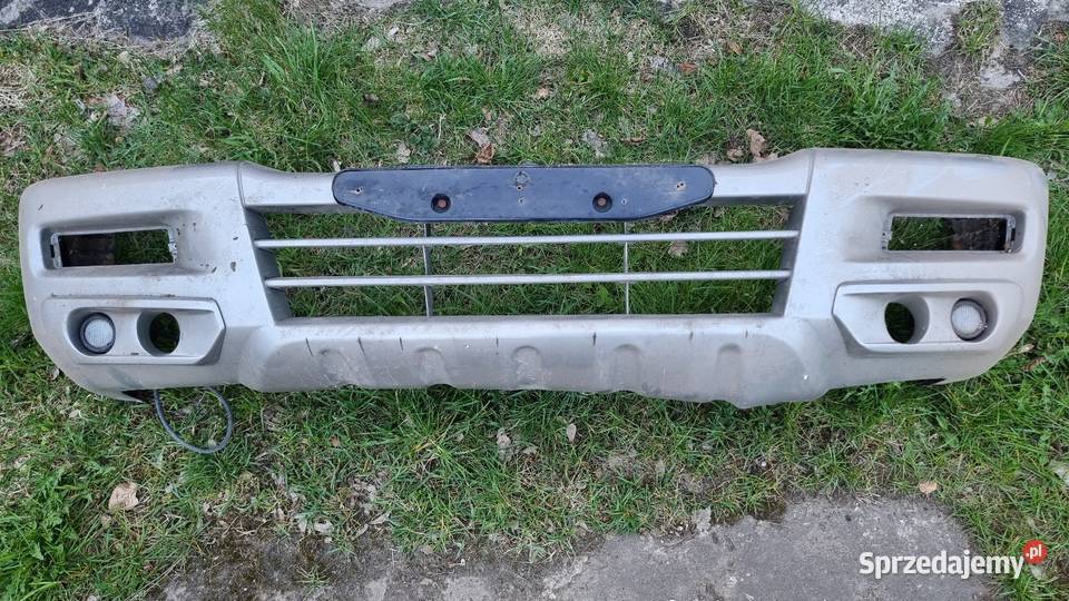 Zderzak mitsubishi l200 Słupsk