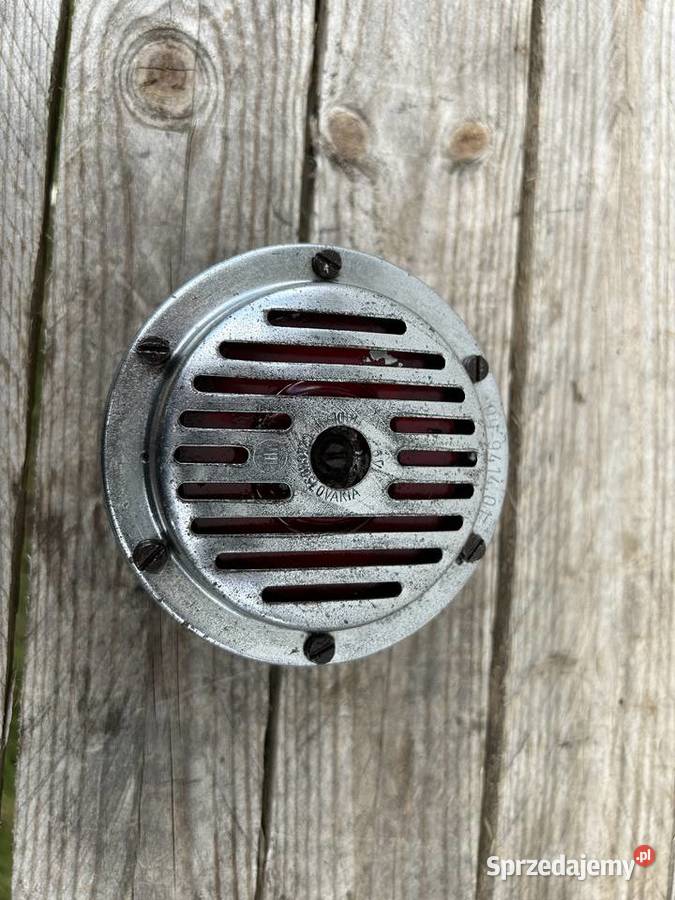 SYGNAŁ KLAKSON JAWA CZ PAL 175 250 350 małopolskie Kraków sprzedam