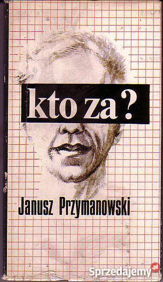 8432 KTO JANUSZ PRZYMANOWSKI Czyrna