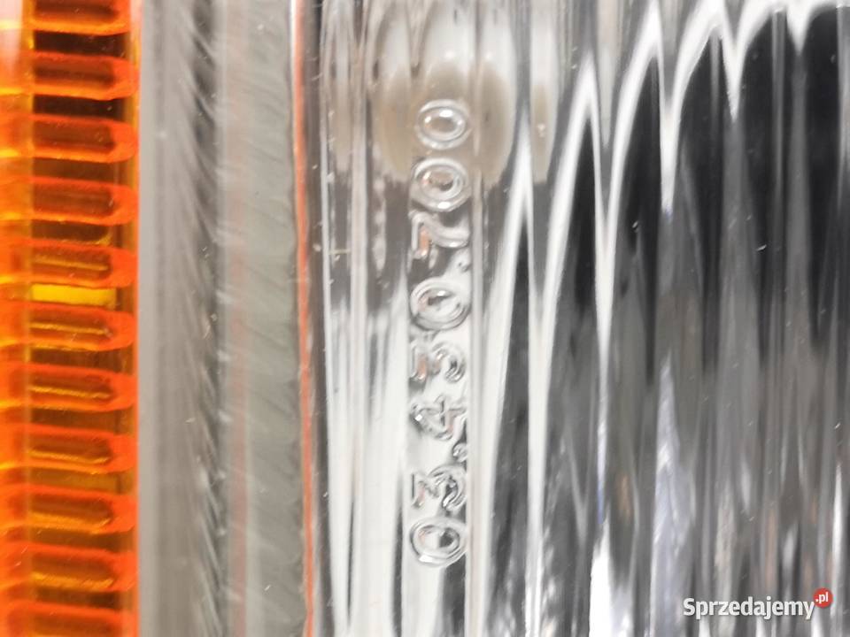 LAMPA PRAWY PRZÓD ALFA ROMEO 33 19831993 NOWA