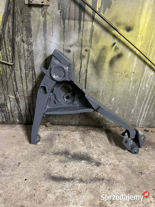 Wahacz Fiat 126p Fiat Limanowa