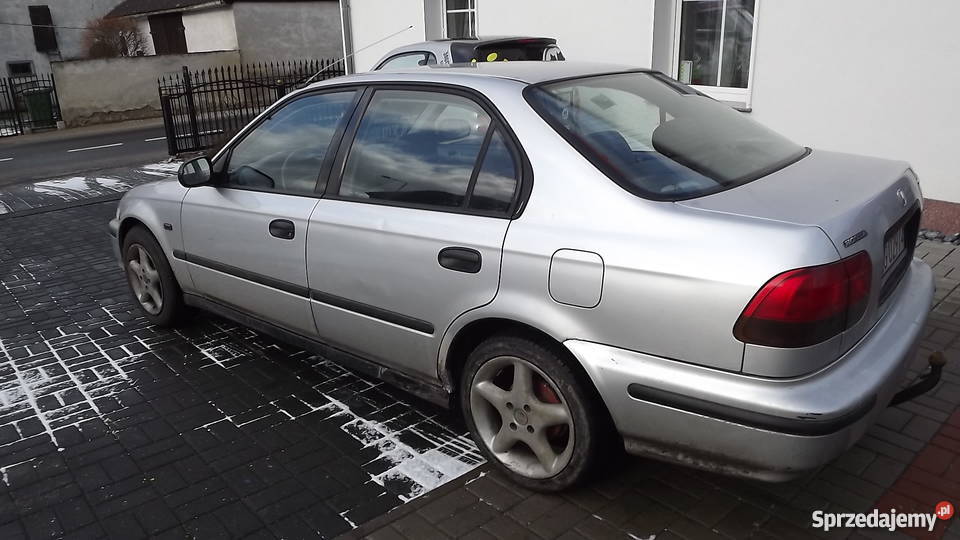 tania honda lift elektryczne szyby lubuskie Drągowina sprzedam