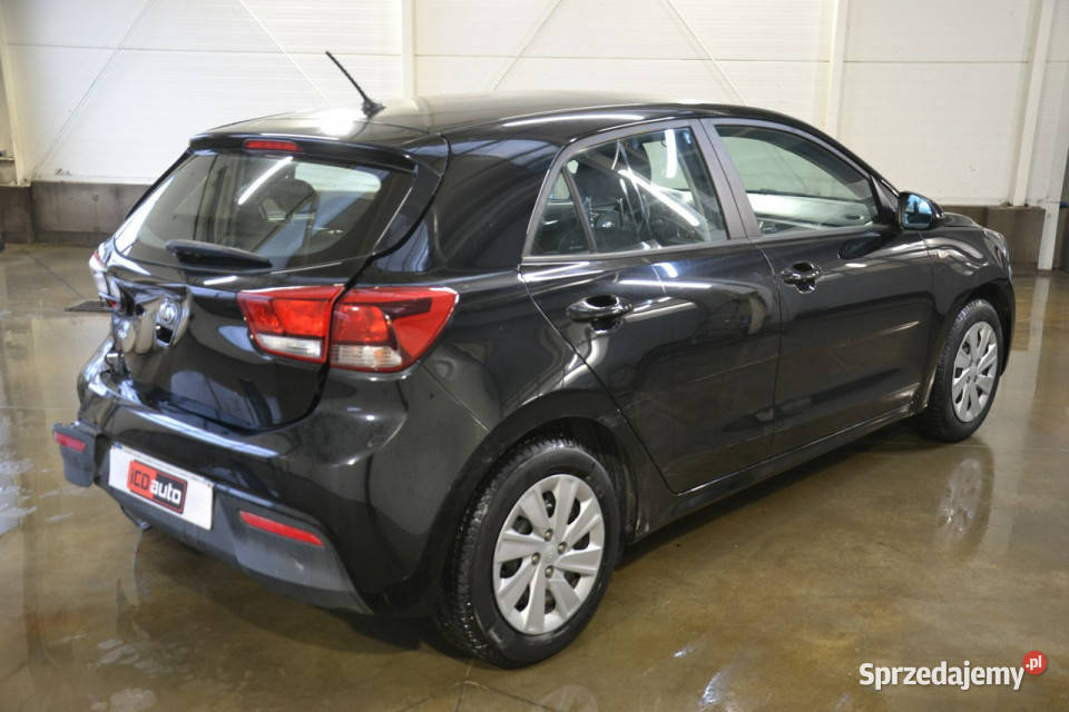 Kia Rio 12 benzyna klimatyzacja uszkodzony manualna Kęty