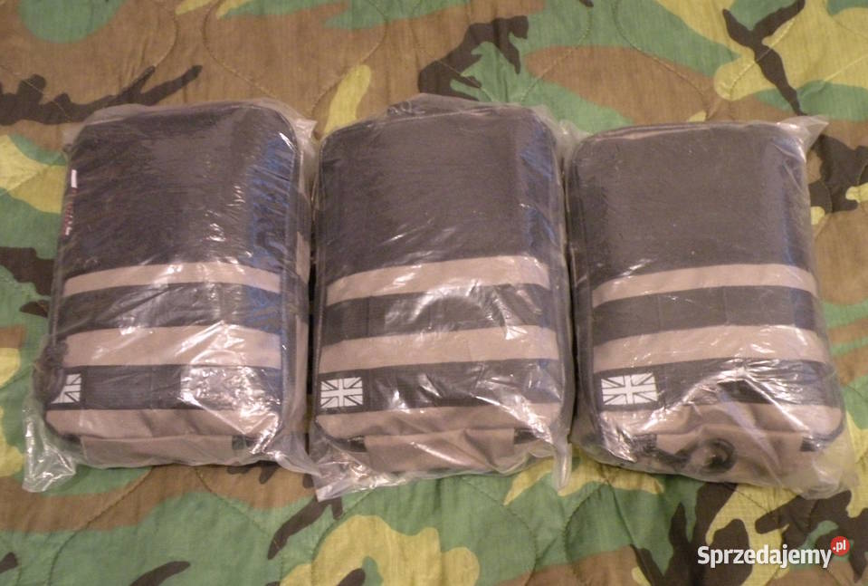 Apteczka MERE Supplies molle II grayblack Wrocław sprzedam