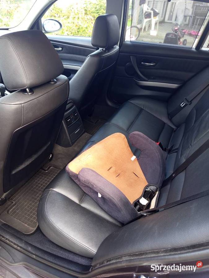 BMW E91 Aleksandrów