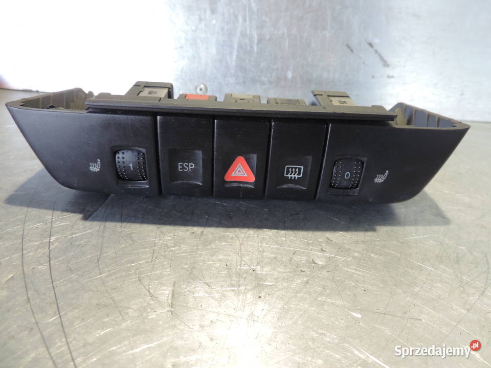 OBUDOWA PANEL PRZŁĄCZNIKI VW BEETLE 1C0857857 małopolskie Nowy Sącz sprzedam