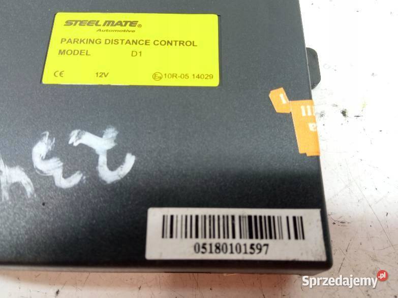 MODUŁ PARKOWANIA 10R0514029 Toyota Yaris III świętokrzyskie