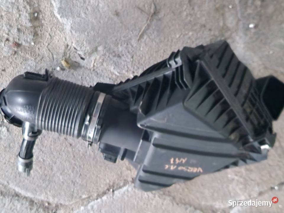 Filtr toyota verso Nowe