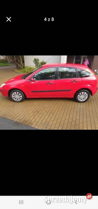 Ford Focus Lift 16 5 drzwi Zimowki Klima Ważne 4/5 Focus Wrocław