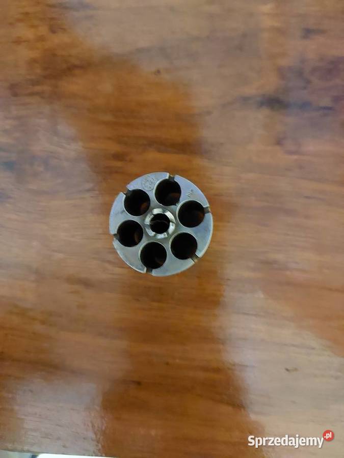 Rewolwer czarnoprochowy systemu Lefaucheux M1858 Antyki, Sztuka, Kolekcje śląskie Cieszyn