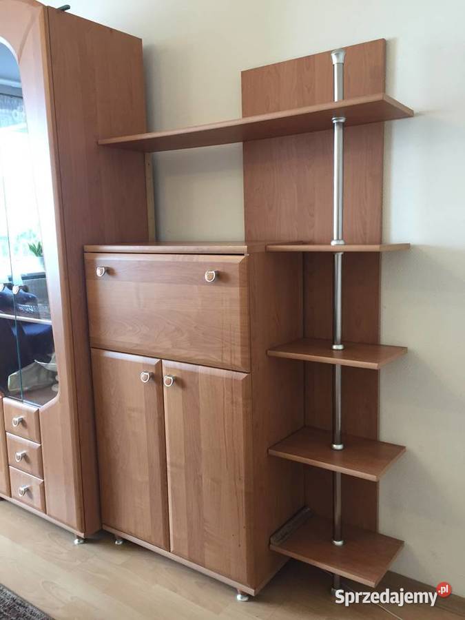 Witryna 2 Komody ZESTAW Zielona Góra