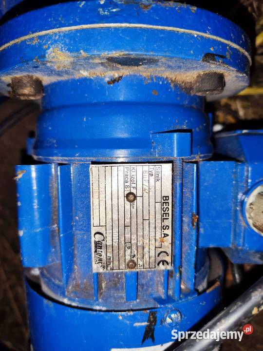 Kosz zbiornik do pieca z podajnikiem Łącko