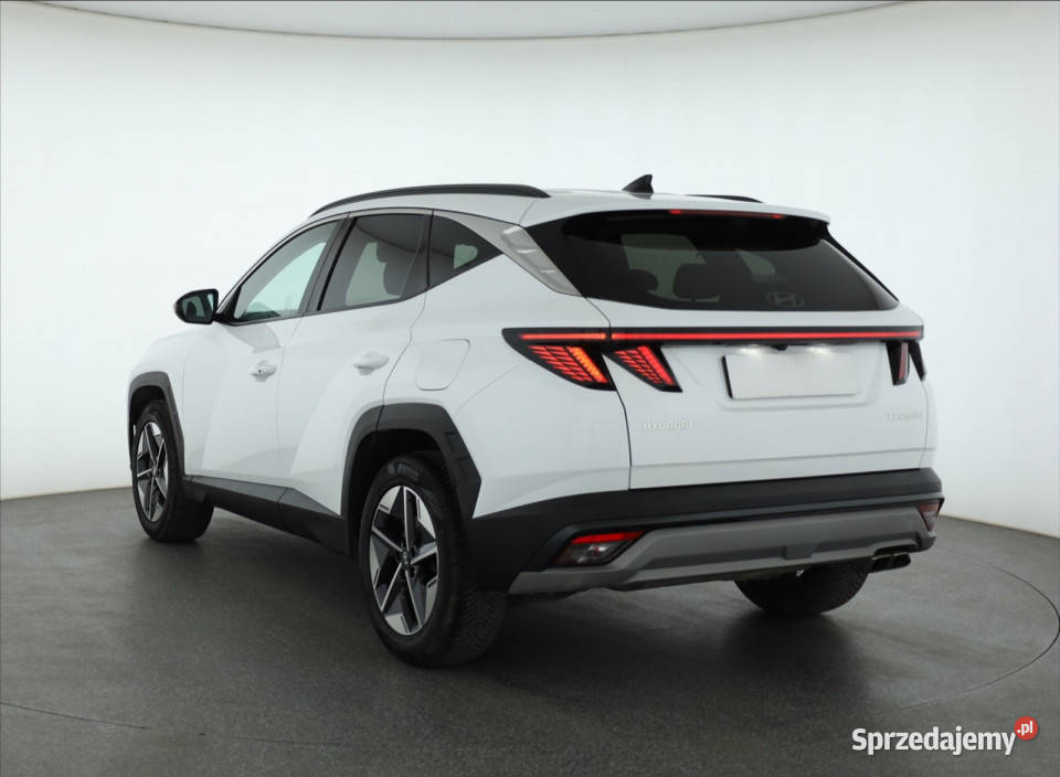 Hyundai Tucson 16 TGDI 41056km Piaseczno