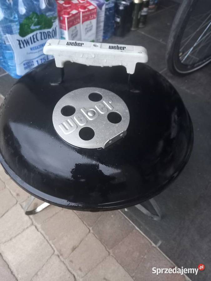 Grill Weber mały Kórnik