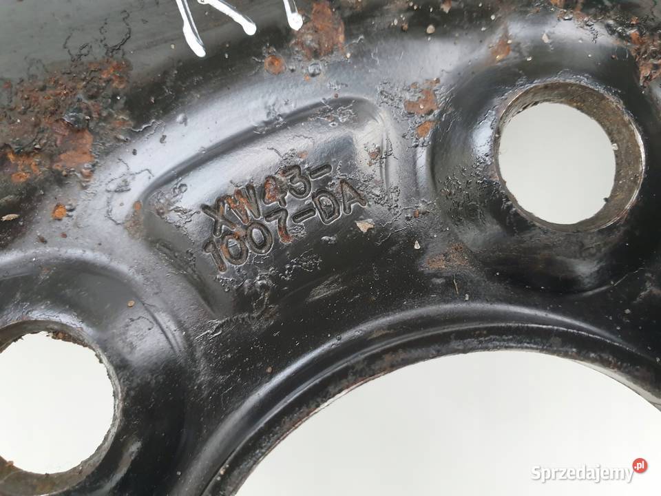 KOŁO ZAPASOWE 14580 R16 DOJAZDOWE Jaguar Stype Rudka sprzedam