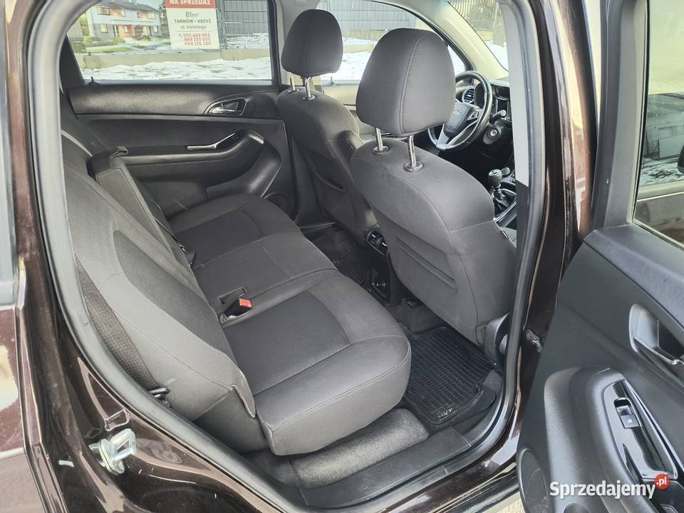 Chevrolet Orlando 18 LPG nieuszkodzony Tarnów