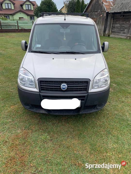 Fiat Doblo Wysokie Mazowieckie sprzedam