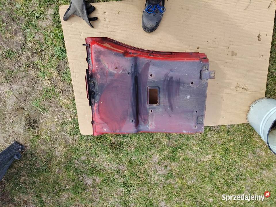 Stopnie Scania Staszów